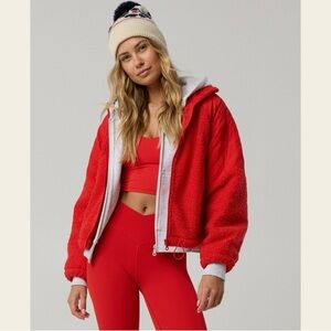 OFFLINE By Aerie Full Zip Jacket, NWT! Cross listed on Mercari and Curtsy!